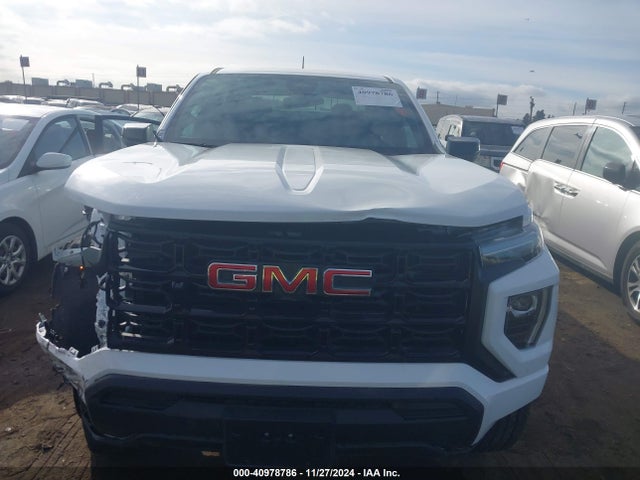1GTP5BEKXR1146225 GMC Canyon 2wd Elevation