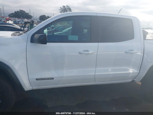 GMC Canyon 2wd Elevation 2024 1GTP5BEKXR1146225 Image 13