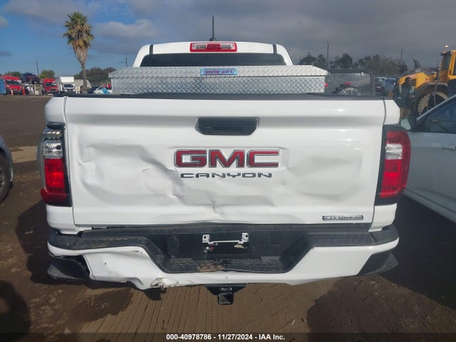 GMC Canyon 2wd Elevation 2024 1GTP5BEKXR1146225 Image 15