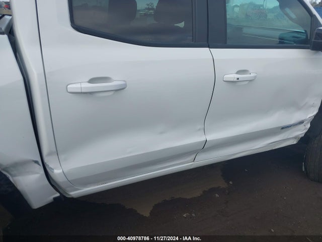 1GTP5BEKXR1146225 GMC Canyon 2wd Elevation