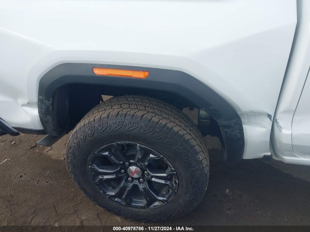 1GTP5BEKXR1146225 GMC Canyon 2wd Elevation