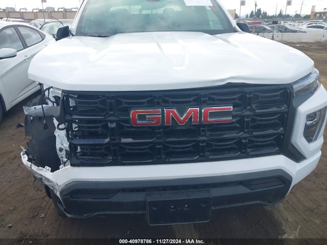 1GTP5BEKXR1146225 GMC Canyon 2wd Elevation