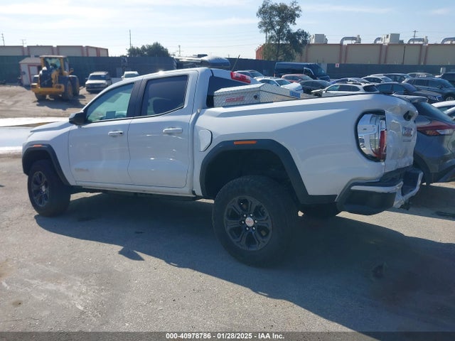 1GTP5BEKXR1146225 GMC Canyon 2wd Elevation