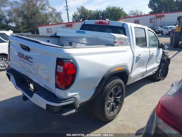 1GTP5BEKXR1146225 GMC Canyon 2wd Elevation