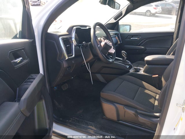 1GTP5BEKXR1146225 GMC Canyon 2wd Elevation