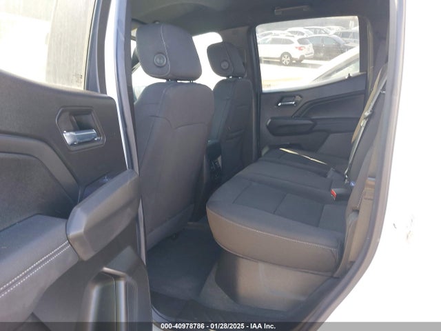 1GTP5BEKXR1146225 GMC Canyon 2wd Elevation
