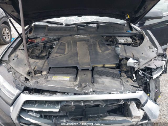 WA1VAAF73JD037061 Audi Q7 3.0t Premium