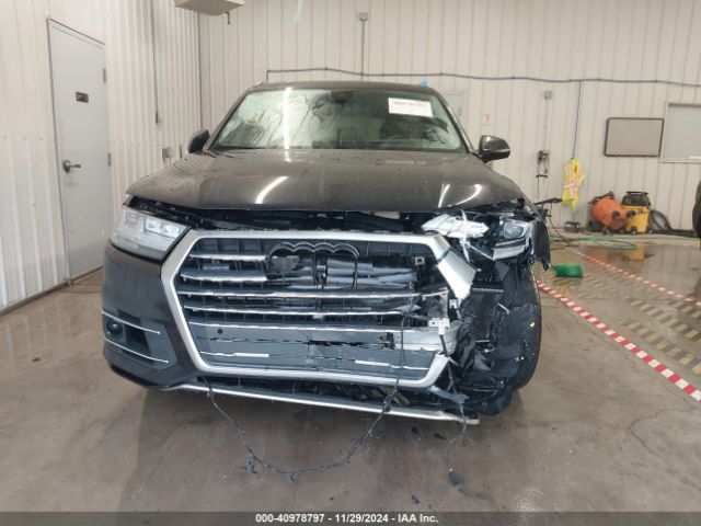 WA1VAAF73JD037061 Audi Q7 3.0t Premium
