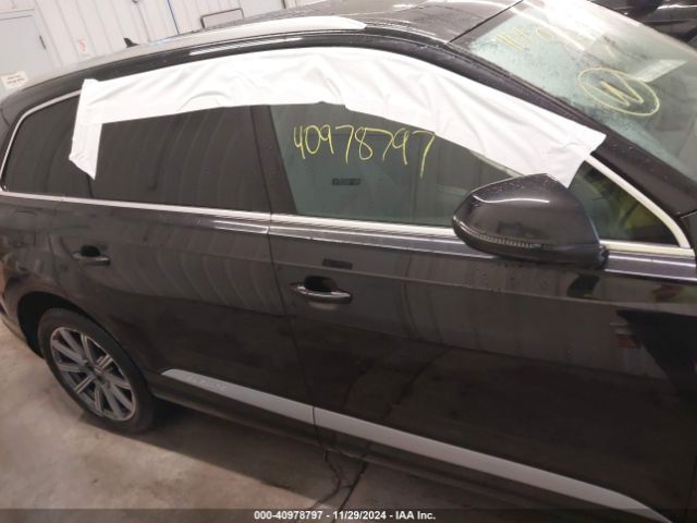 WA1VAAF73JD037061 Audi Q7 3.0t Premium