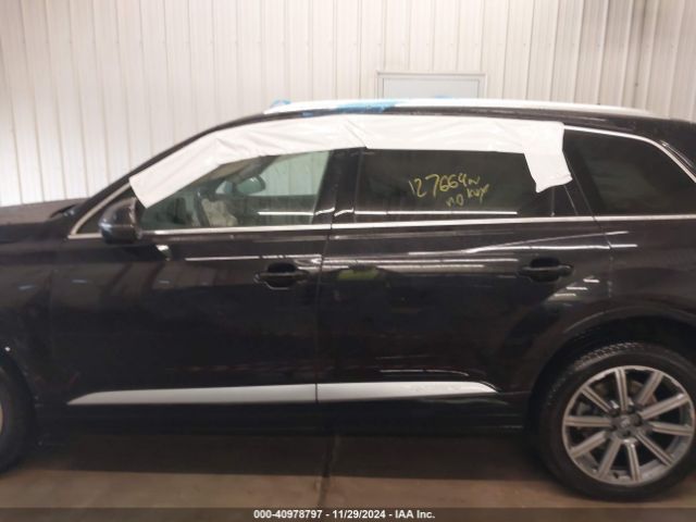 WA1VAAF73JD037061 Audi Q7 3.0t Premium