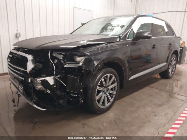 WA1VAAF73JD037061 Audi Q7 3.0t Premium