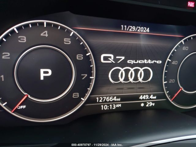 WA1VAAF73JD037061 Audi Q7 3.0t Premium