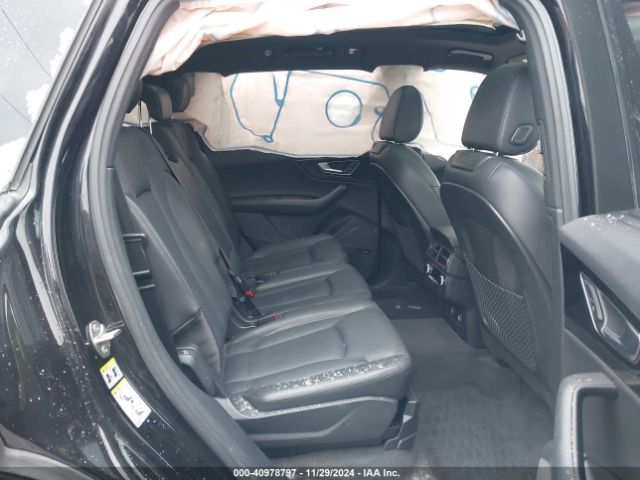 WA1VAAF73JD037061 Audi Q7 3.0t Premium