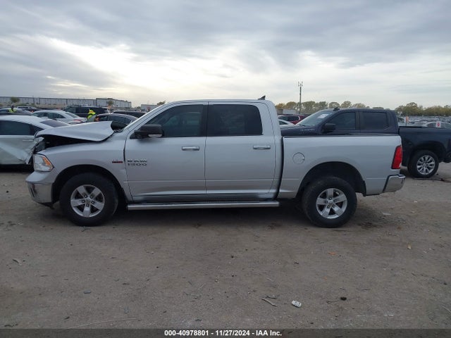 RAM 1500 Lone Star 2016 1C6RR7LT1GS399938 Image 14