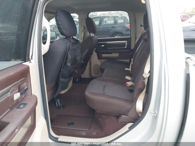 1C6RR7LT1GS399938 RAM 1500 Lone Star