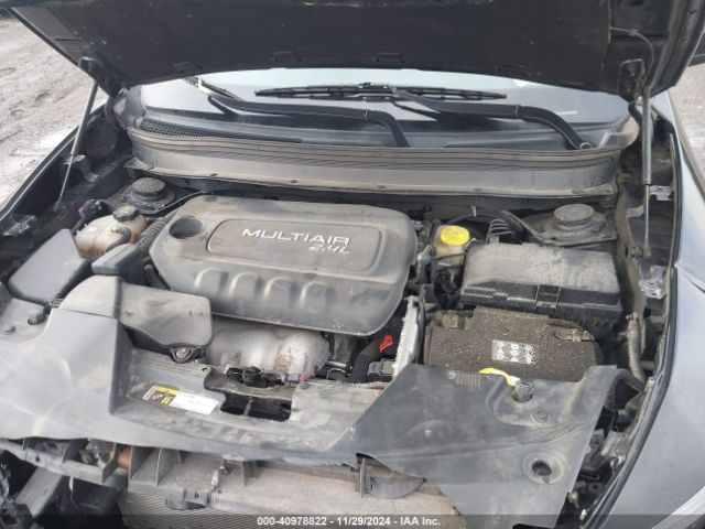 1C4PJMCB0HW590659 Jeep Cherokee Latitude 4x4