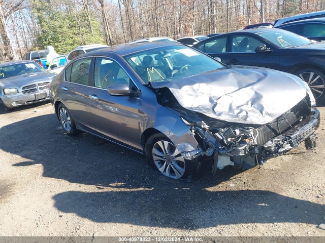 Honda ACCORD LX 2014 1HGCR2F33EA149537 Image 1