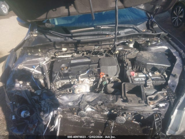 Honda ACCORD LX 2014 1HGCR2F33EA149537 Image 10