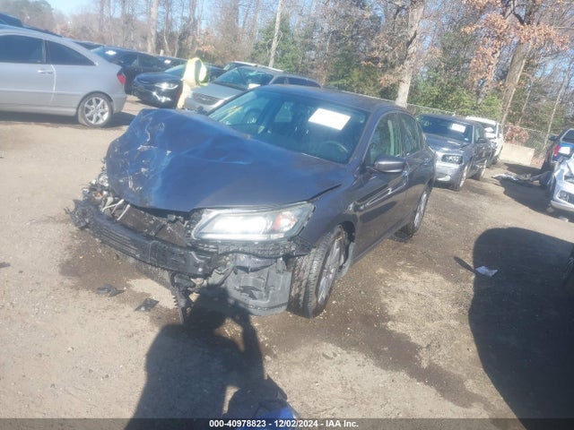 Honda ACCORD LX 2014 1HGCR2F33EA149537 Image 2