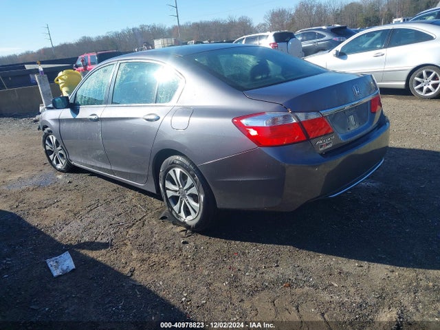 Honda ACCORD LX 2014 1HGCR2F33EA149537 Image 3