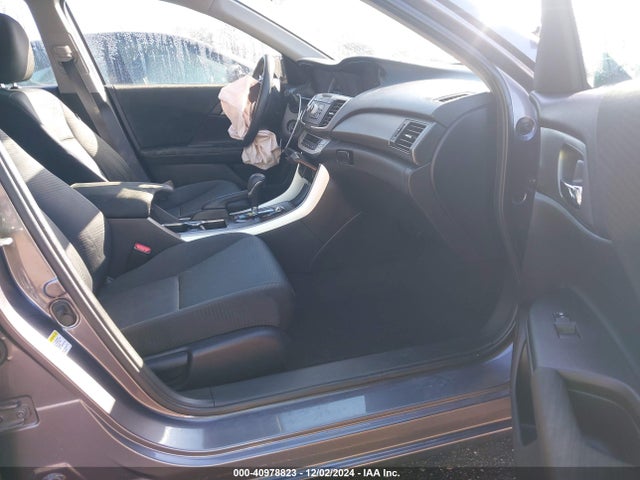 Honda ACCORD LX 2014 1HGCR2F33EA149537 Image 5