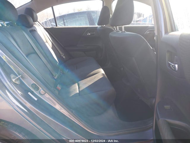 Honda ACCORD LX 2014 1HGCR2F33EA149537 Image 8