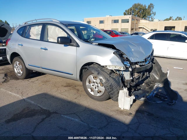 Nissan Rogue Select S 2015 JN8AS5MT5FW658293 Image 1