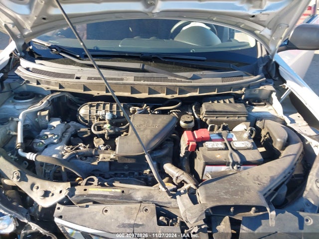 Nissan Rogue Select S 2015 JN8AS5MT5FW658293 Image 10