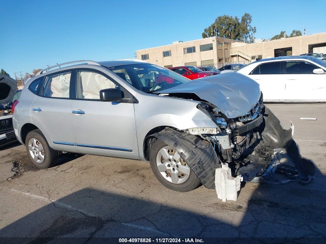 Nissan Rogue Select S 2015 JN8AS5MT5FW658293 Image 13