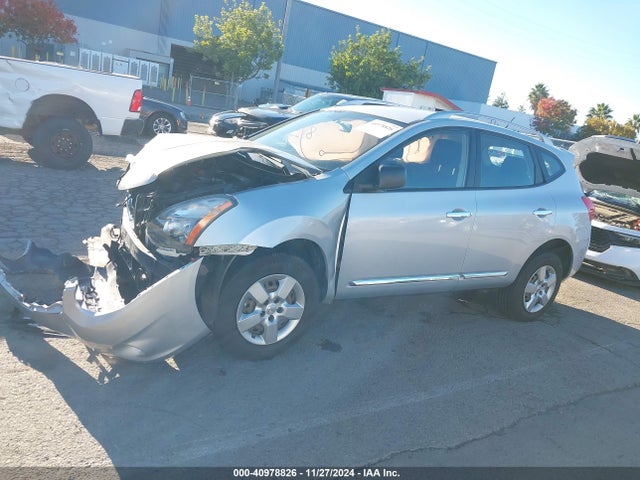 Nissan Rogue Select S 2015 JN8AS5MT5FW658293 Image 14