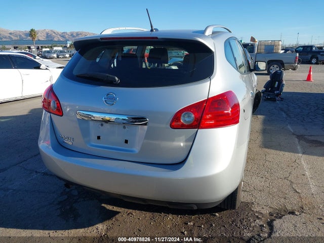 Nissan Rogue Select S 2015 JN8AS5MT5FW658293 Image 16