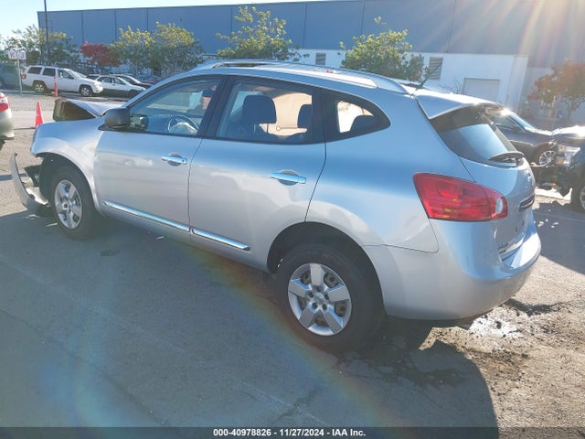 Nissan Rogue Select S 2015 JN8AS5MT5FW658293 Image 3