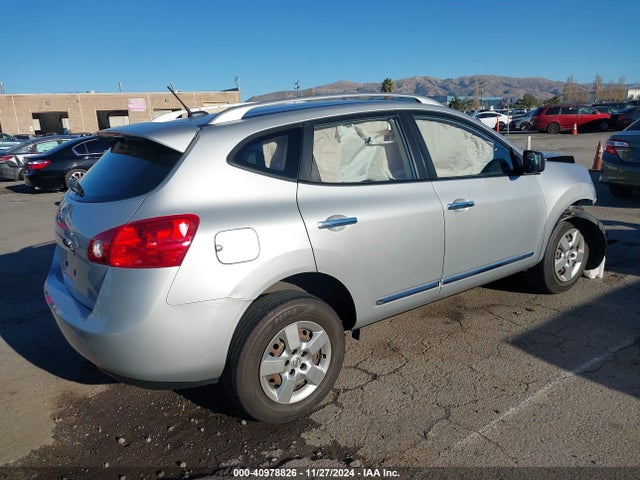 Nissan Rogue Select S 2015 JN8AS5MT5FW658293 Image 4