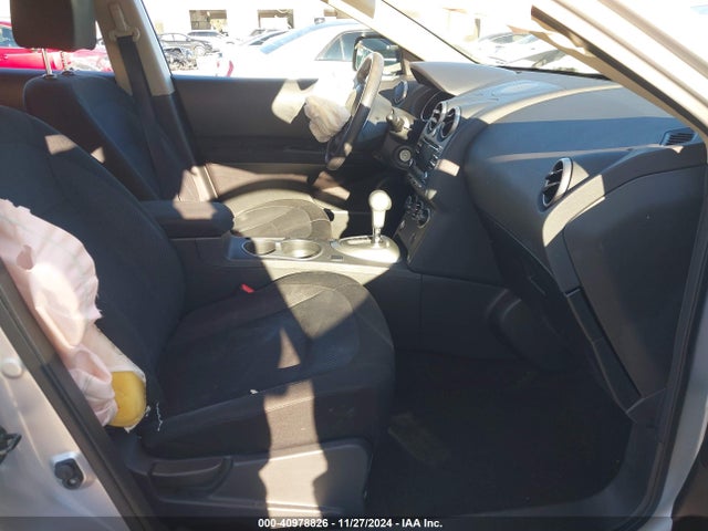 Nissan Rogue Select S 2015 JN8AS5MT5FW658293 Image 5