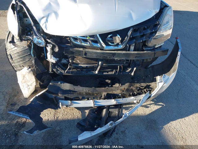 Nissan Rogue Select S 2015 JN8AS5MT5FW658293 Image 6