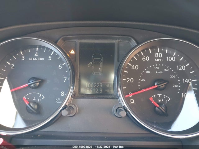 Nissan Rogue Select S 2015 JN8AS5MT5FW658293 Image 7