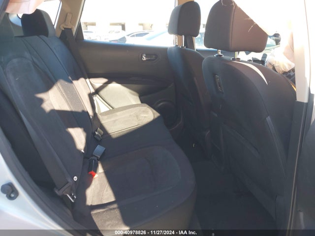 Nissan Rogue Select S 2015 JN8AS5MT5FW658293 Image 8