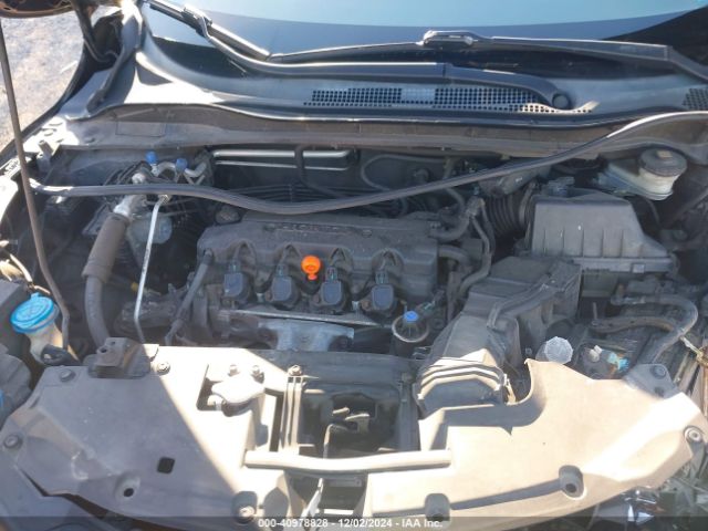 3CZRU6H34HM700832 Honda HR-V LX