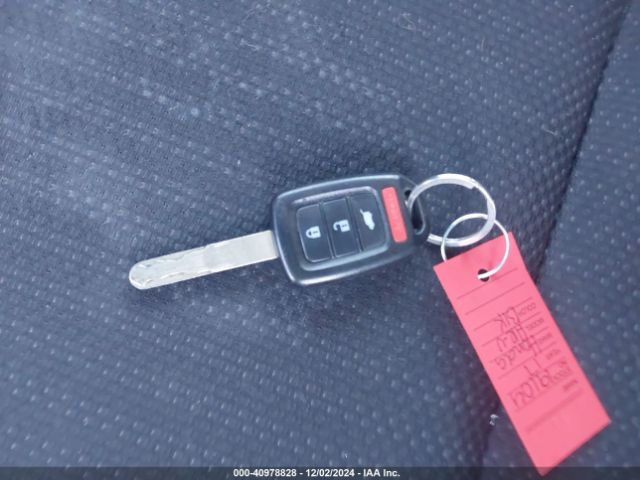 3CZRU6H34HM700832 Honda HR-V LX