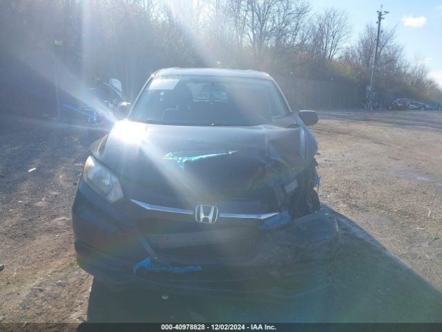 3CZRU6H34HM700832 Honda HR-V LX