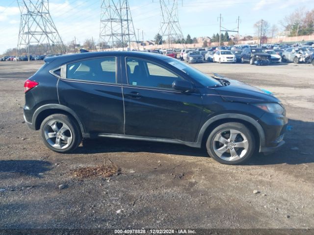 3CZRU6H34HM700832 Honda HR-V LX
