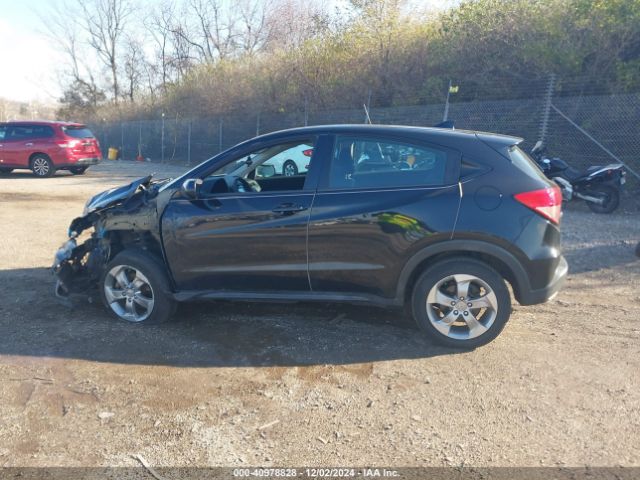 3CZRU6H34HM700832 Honda HR-V LX