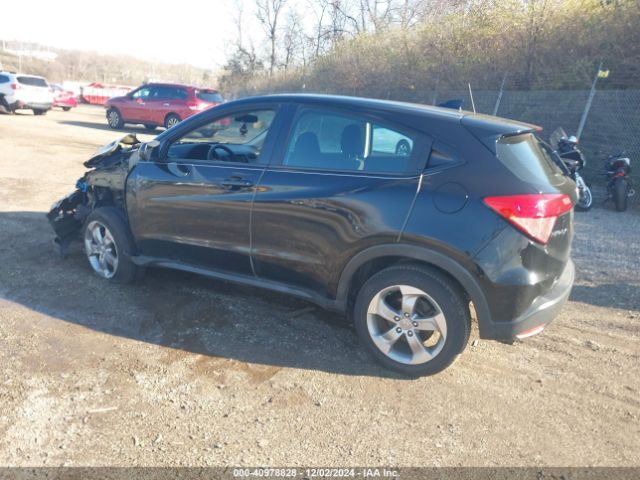 3CZRU6H34HM700832 Honda HR-V LX