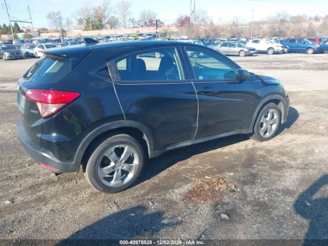 3CZRU6H34HM700832 Honda HR-V LX