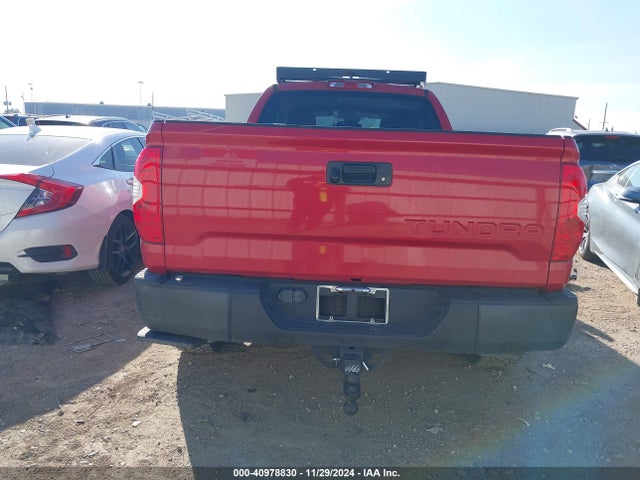 Toyota Tundra Sr 2021 5TFRY5F13MX290390 Image 16