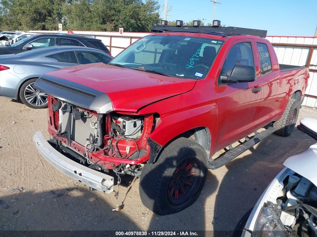Toyota Tundra Sr 2021 5TFRY5F13MX290390 Image 2