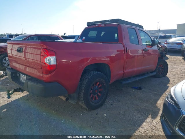 Toyota Tundra Sr 2021 5TFRY5F13MX290390 Image 4