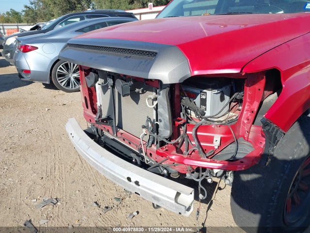 Toyota Tundra Sr 2021 5TFRY5F13MX290390 Image 6