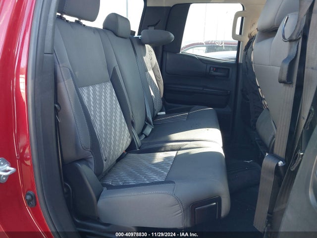 Toyota Tundra Sr 2021 5TFRY5F13MX290390 Image 8