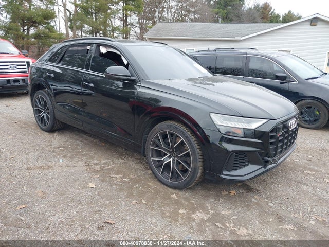 2023 AUDI SQ8 WA1CWBF19PD039254